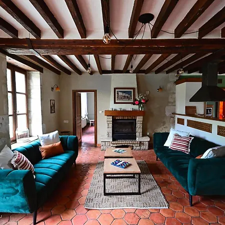 Maison Accueillante Au Coeur Du Perche - 8 Pers. - Fr-1-497-269 La Mesniere