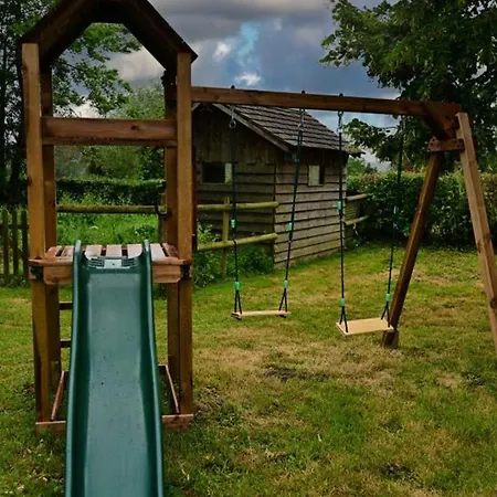 Maison Accueillante Au Coeur Du Perche - 8 Pers. - Fr-1-497-269 Сasa de vacaciones