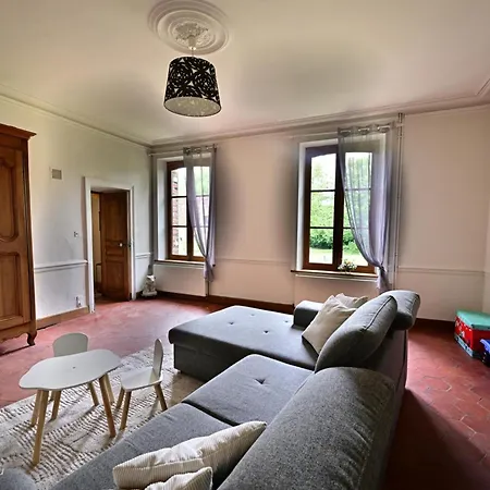 Maison Accueillante Au Coeur Du Perche - 8 Pers. - Fr-1-497-269 *