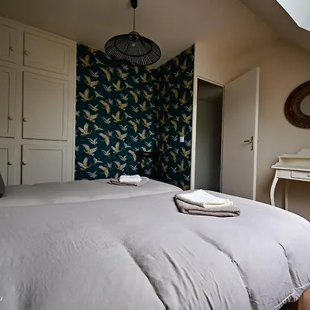 Сasa de vacaciones Maison Accueillante Au Coeur Du Perche - 8 Pers. - Fr-1-497-269