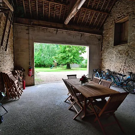 Сasa de vacaciones Maison Accueillante Au Coeur Du Perche - 8 Pers. - Fr-1-497-269 La Mesniere