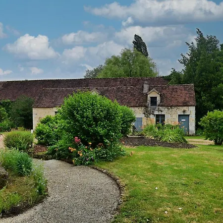 Сasa de vacaciones Maison Accueillante Au Coeur Du Perche - 8 Pers. - Fr-1-497-269 *