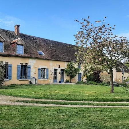 Maison Accueillante Au Coeur Du Perche - 8 Pers. - Fr-1-497-269 Сasa de vacaciones